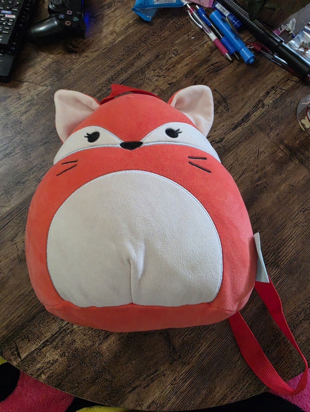 Fifi the Fox Squishmallow Backpack